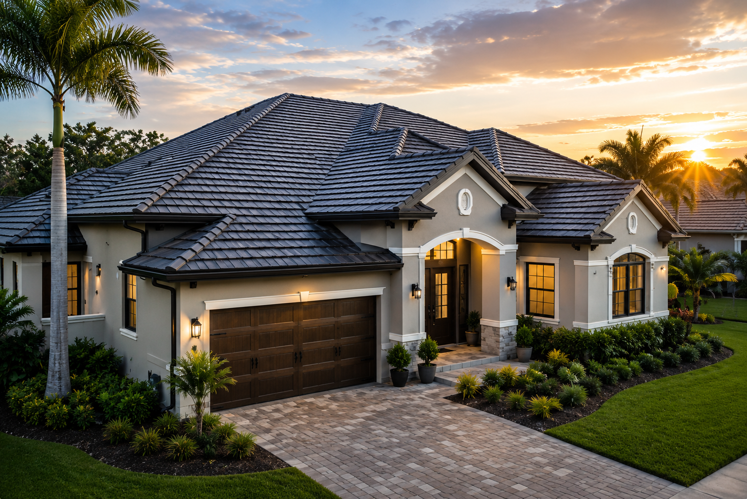 Residential roofing Florida